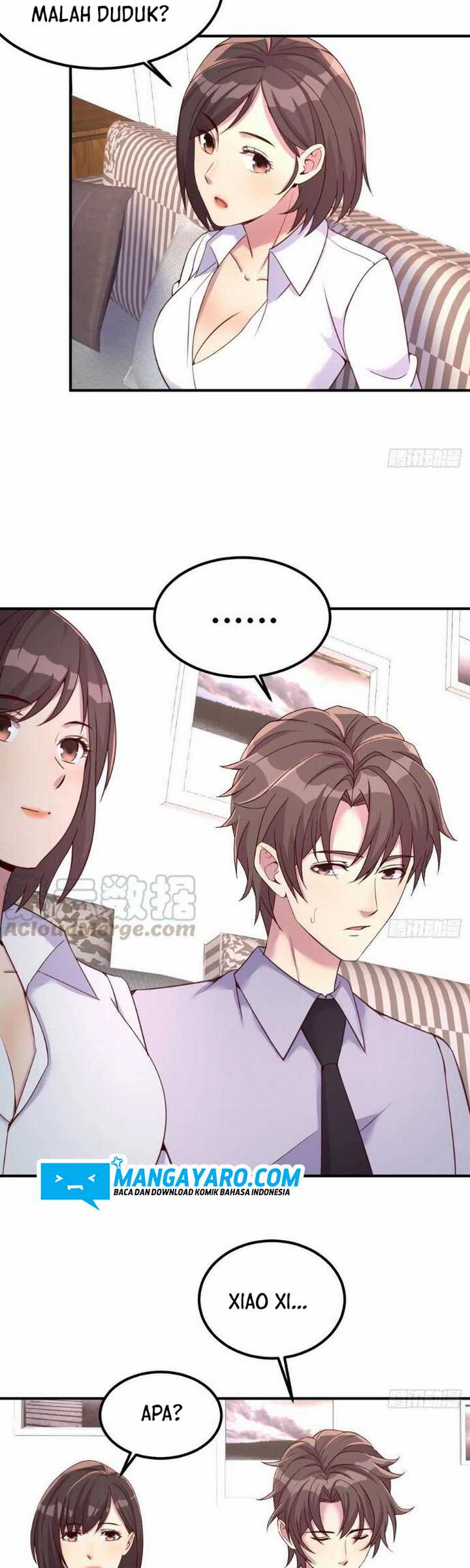 Rental Boyfriend Chapter 33 - halaman 13