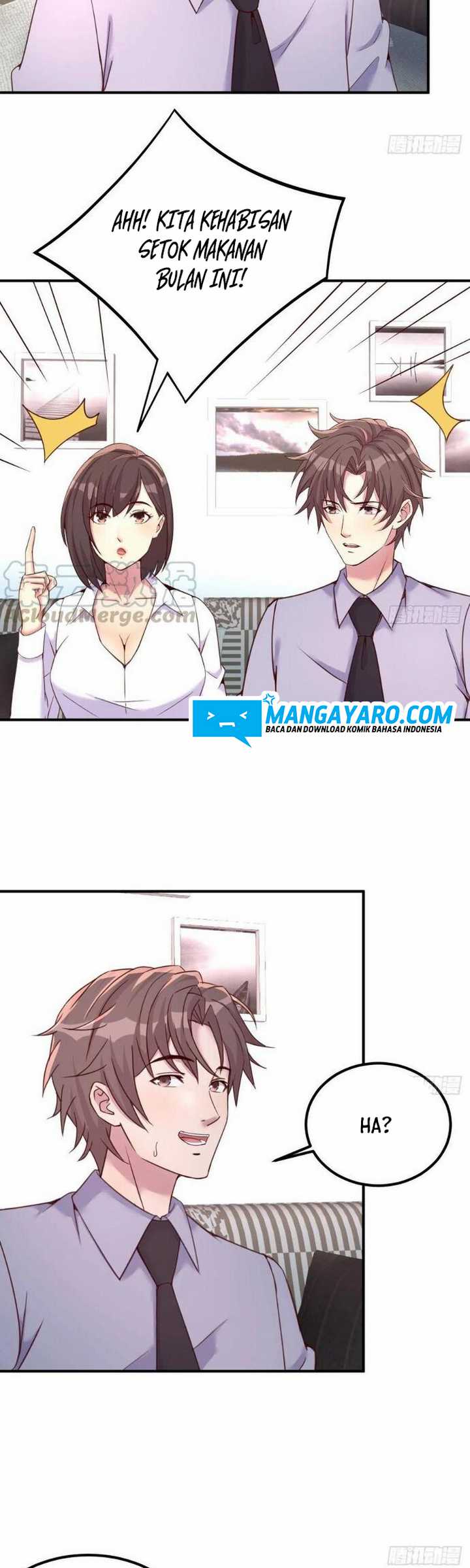 Rental Boyfriend Chapter 33 - halaman 15