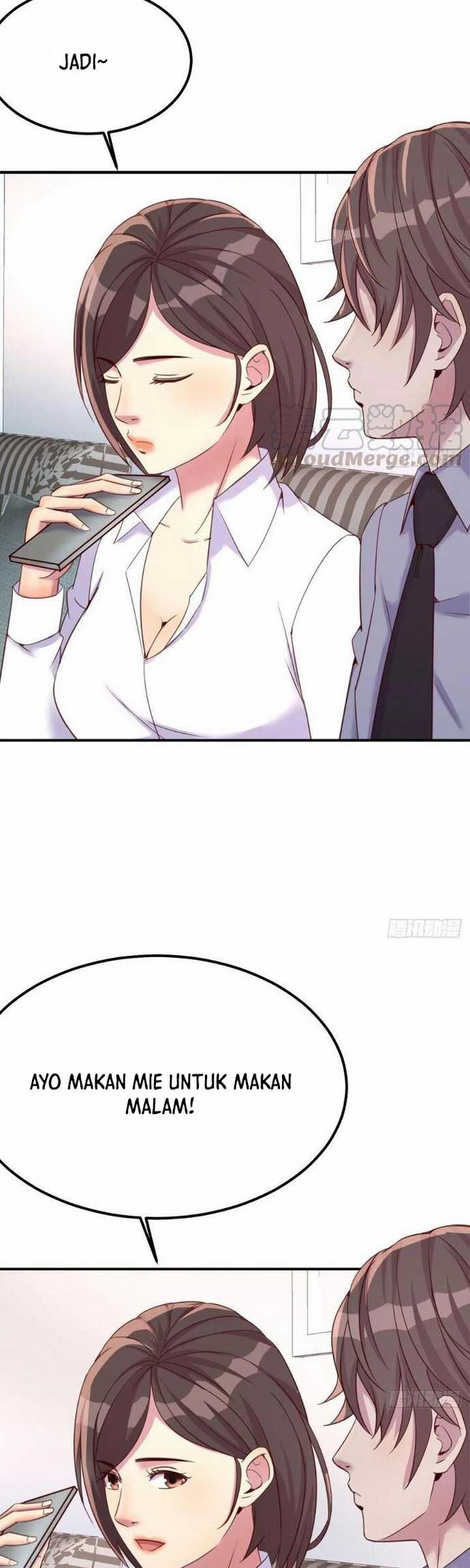 Rental Boyfriend Chapter 33 - halaman 16