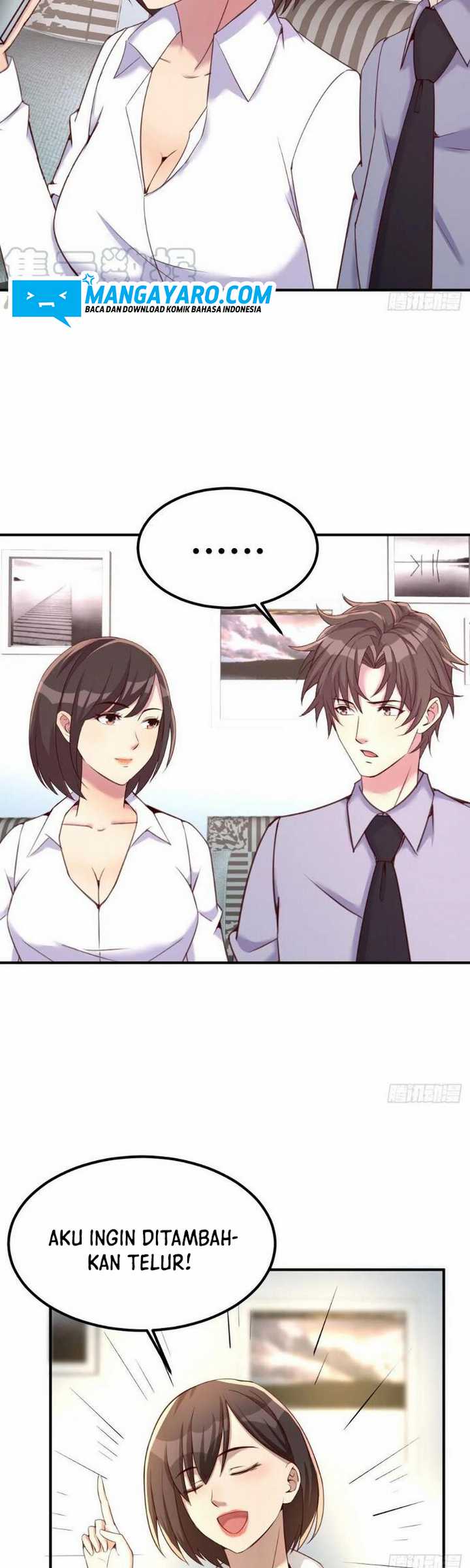 Rental Boyfriend Chapter 33 - halaman 17