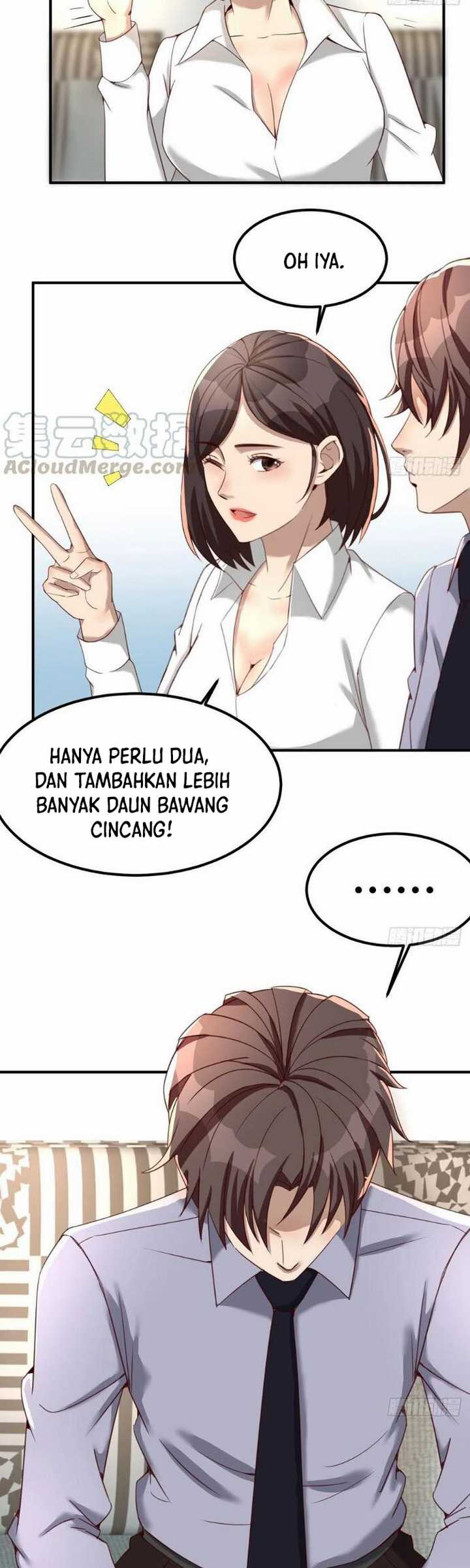 Rental Boyfriend Chapter 33 - halaman 18