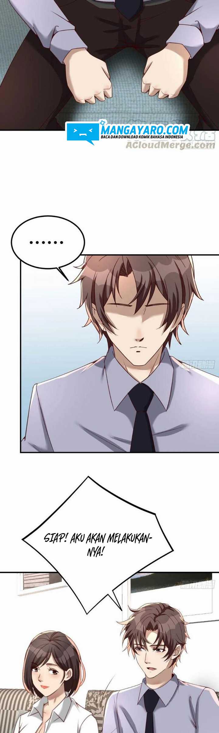 Rental Boyfriend Chapter 33 - halaman 19