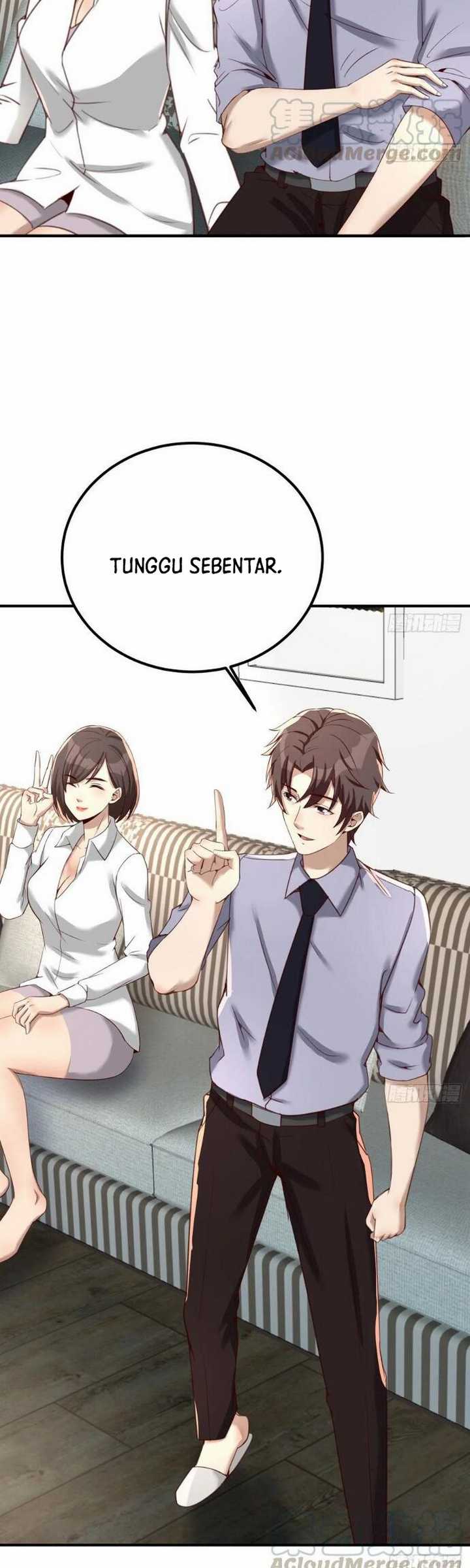Rental Boyfriend Chapter 33 - halaman 20