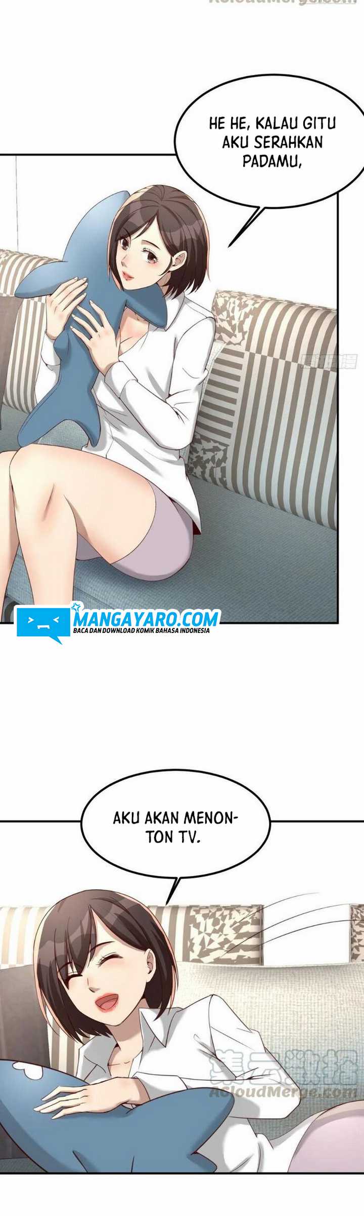 Rental Boyfriend Chapter 33 - halaman 21