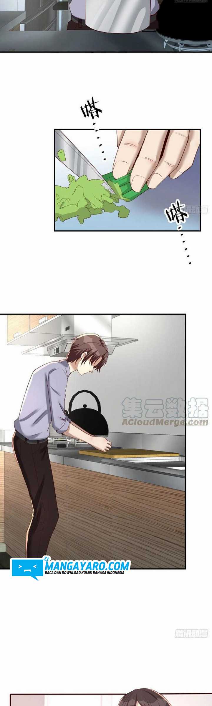 Rental Boyfriend Chapter 33 - halaman 24