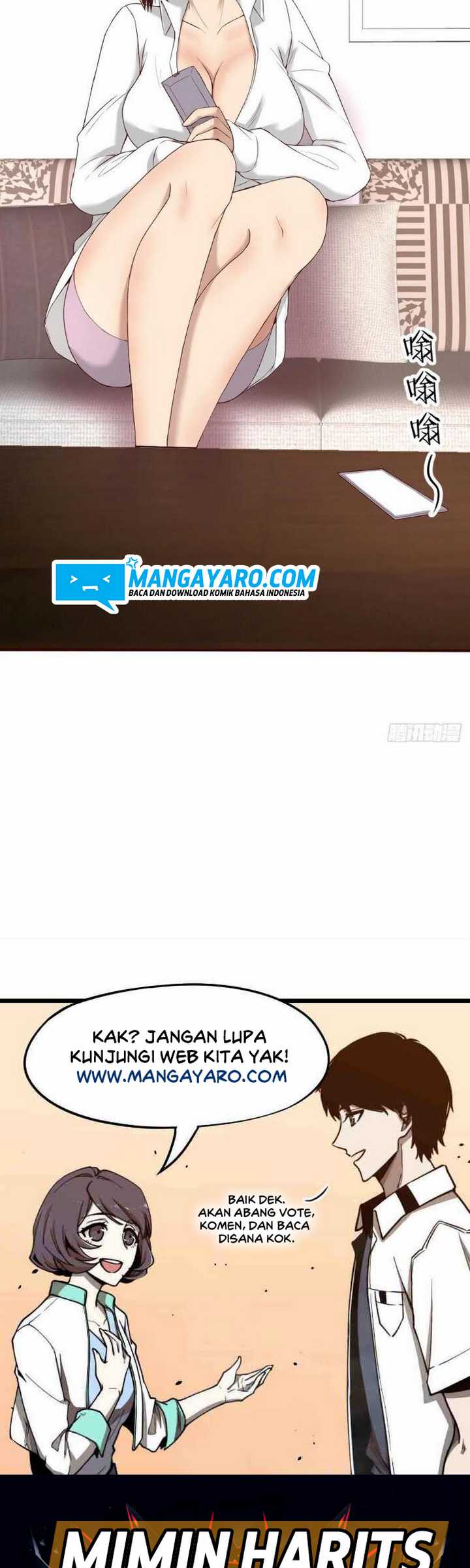 Rental Boyfriend Chapter 33 - halaman 27