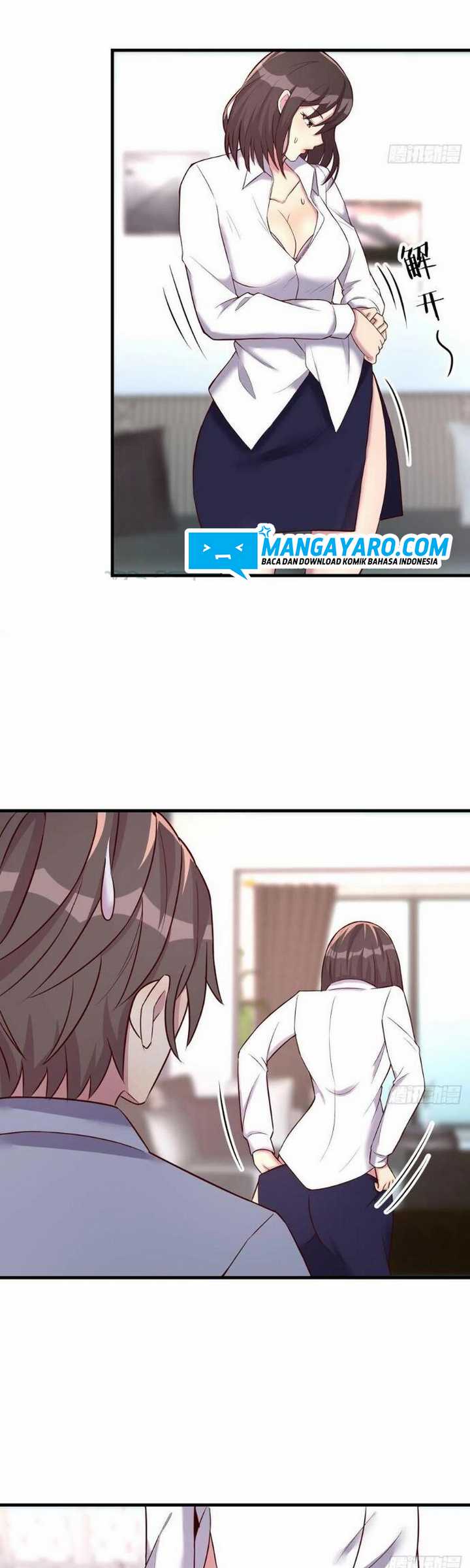 Rental Boyfriend Chapter 33 - halaman 4