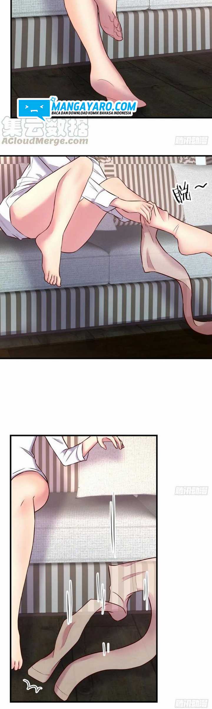 Rental Boyfriend Chapter 33 - halaman 6