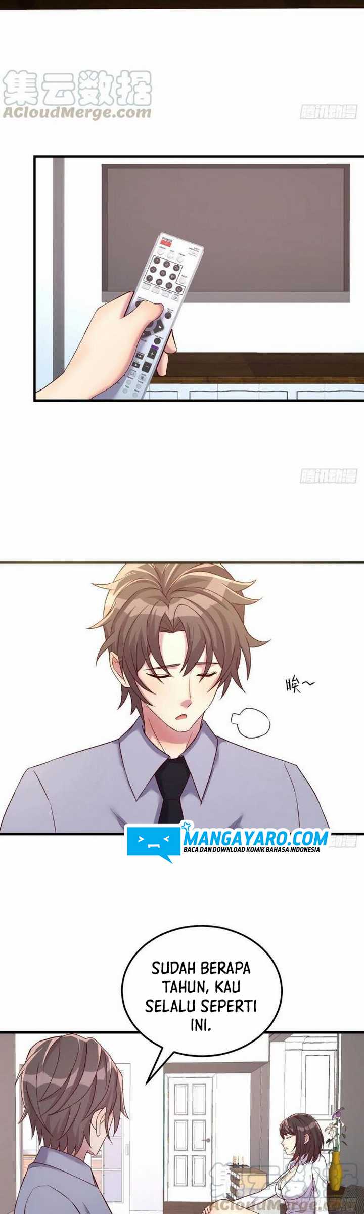 Rental Boyfriend Chapter 33 - halaman 9