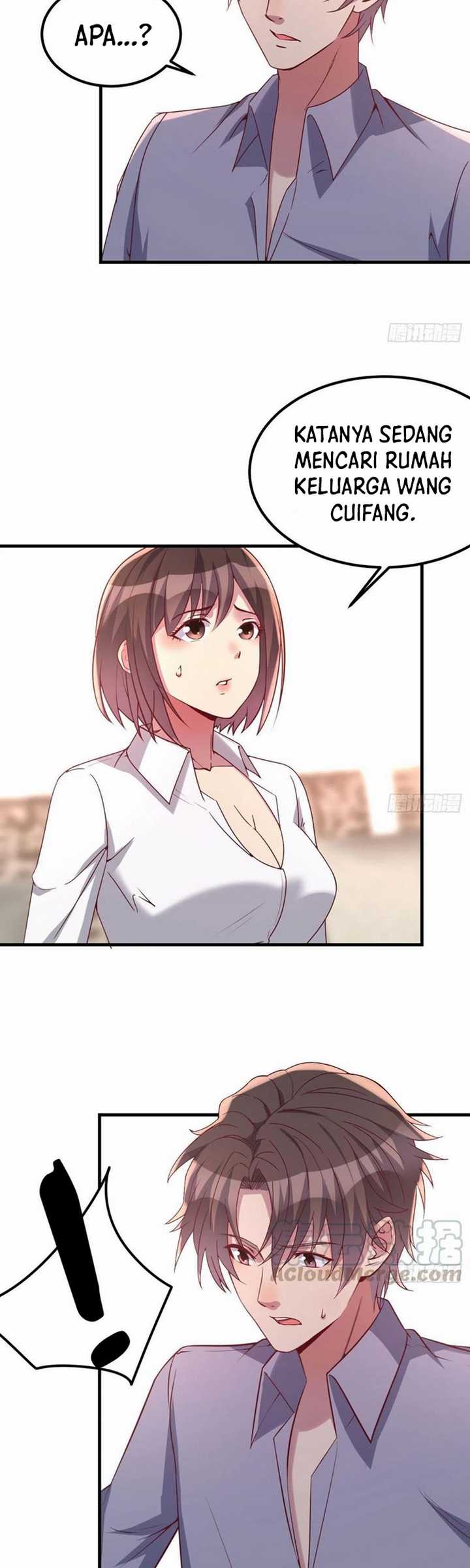 Rental Boyfriend Chapter 34 - halaman 10