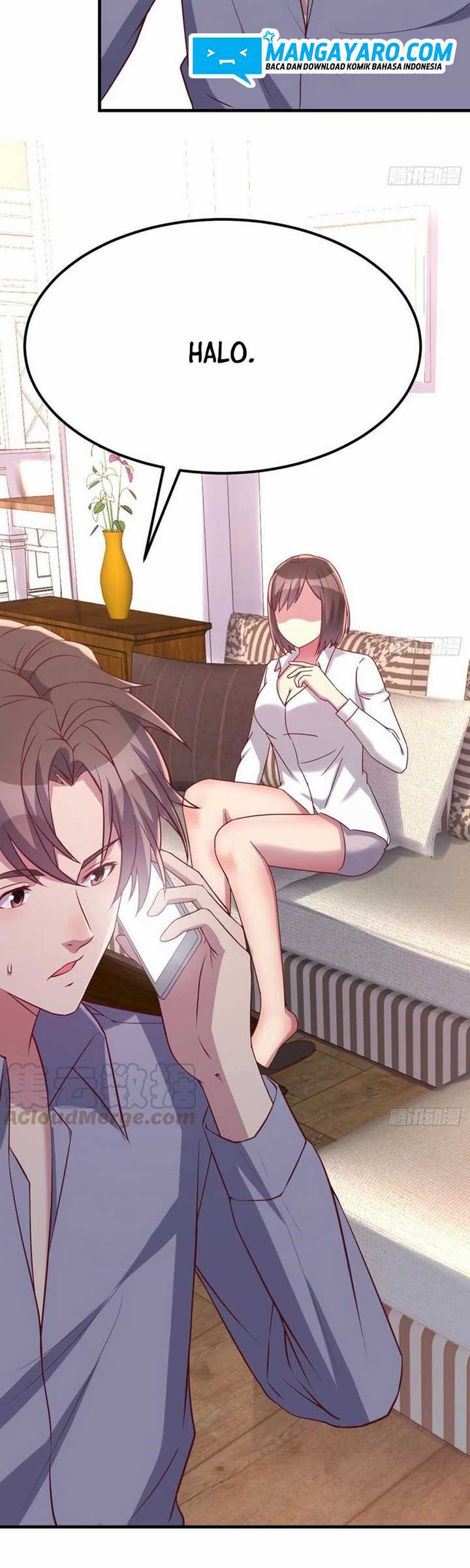 Rental Boyfriend Chapter 34 - halaman 11