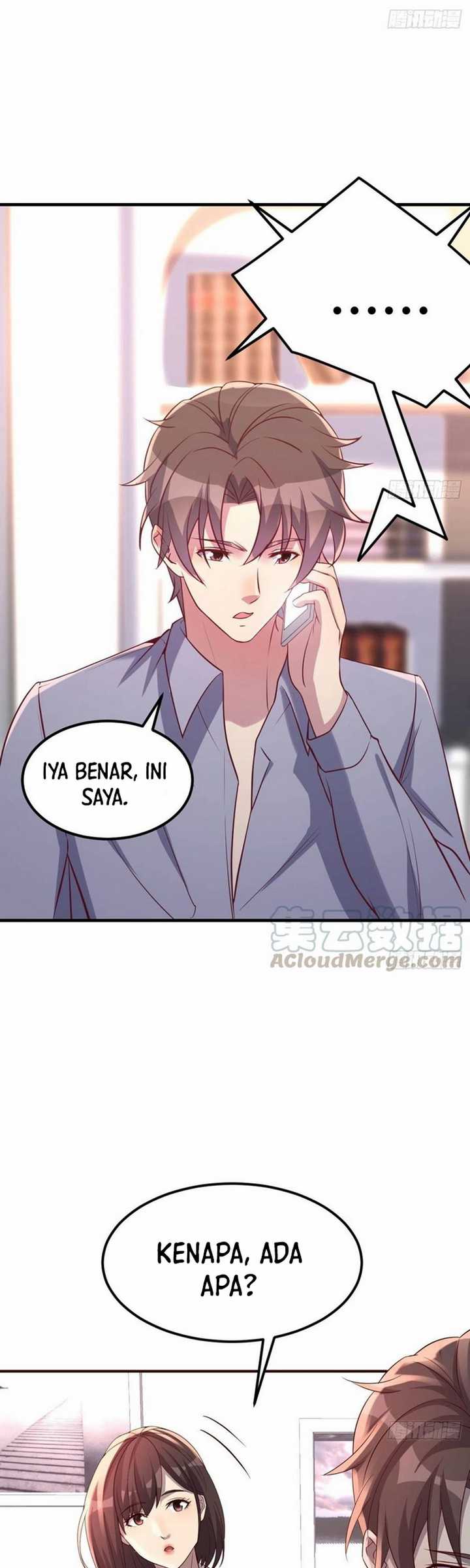 Rental Boyfriend Chapter 34 - halaman 12