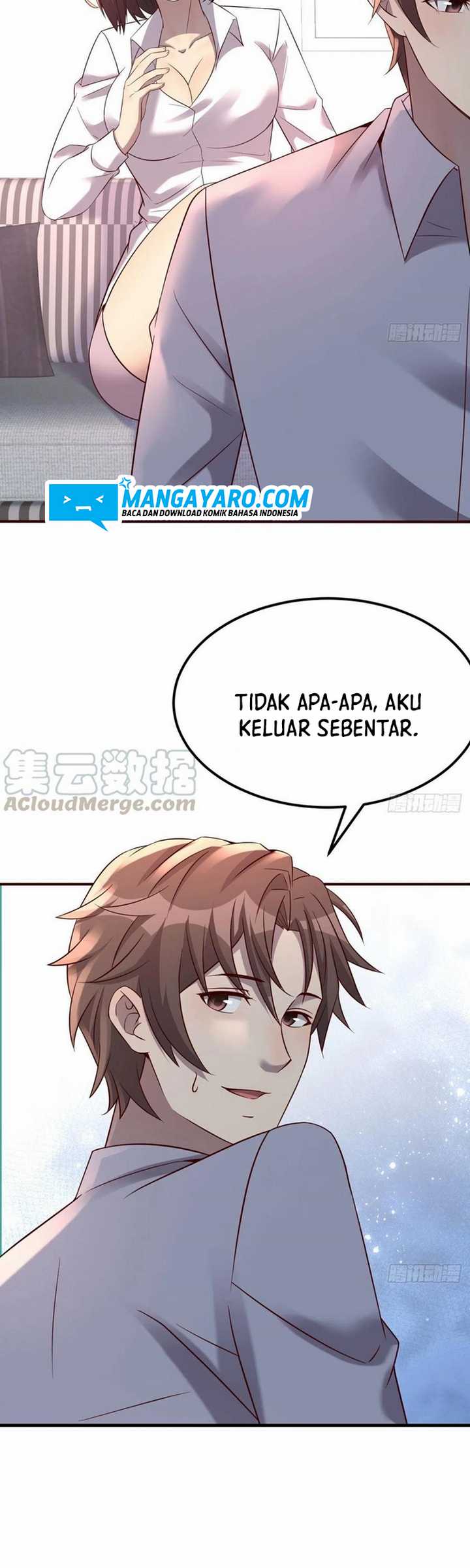 Rental Boyfriend Chapter 34 - halaman 13