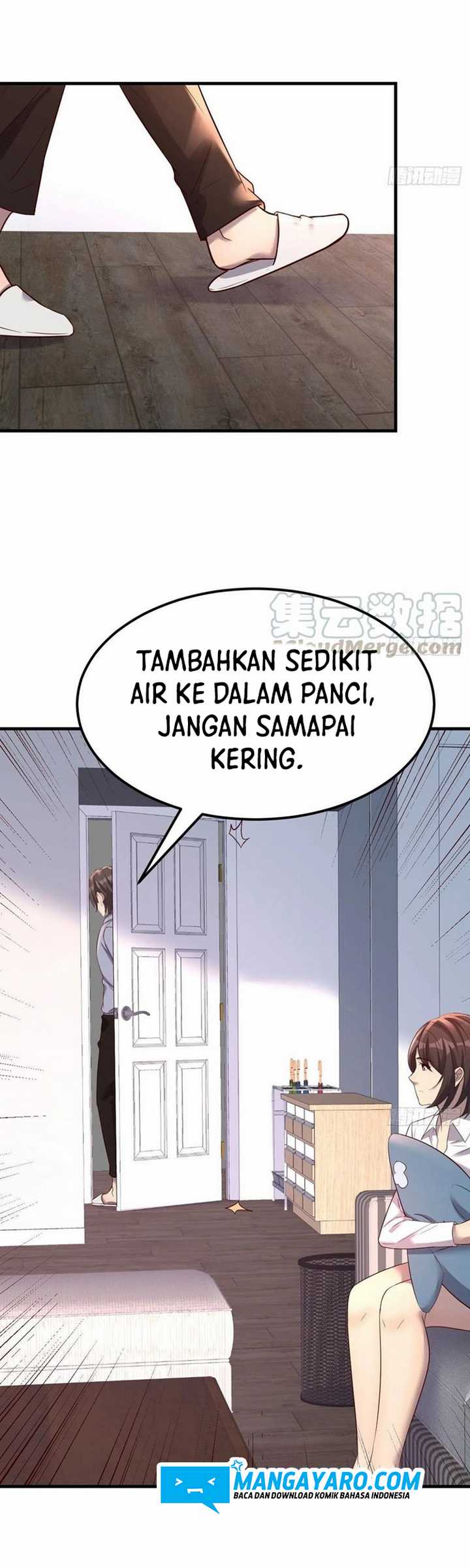 Rental Boyfriend Chapter 34 - halaman 14