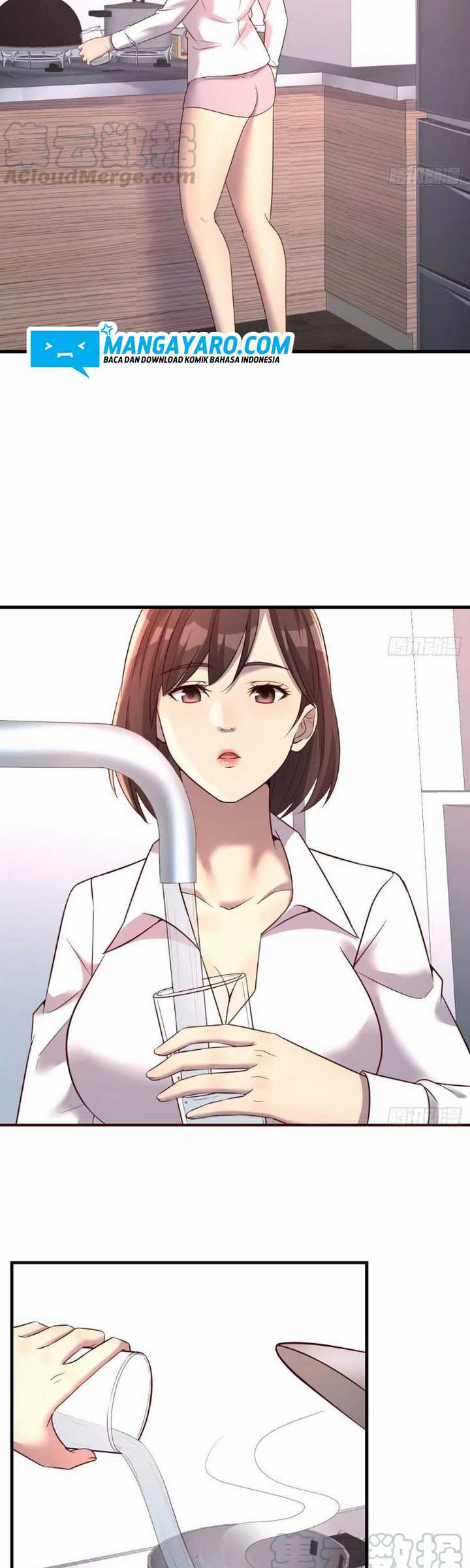 Rental Boyfriend Chapter 34 - halaman 17