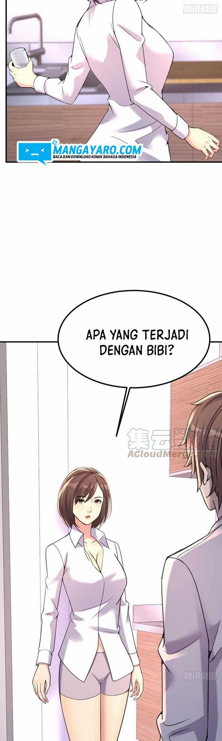 Rental Boyfriend Chapter 34 - halaman 21