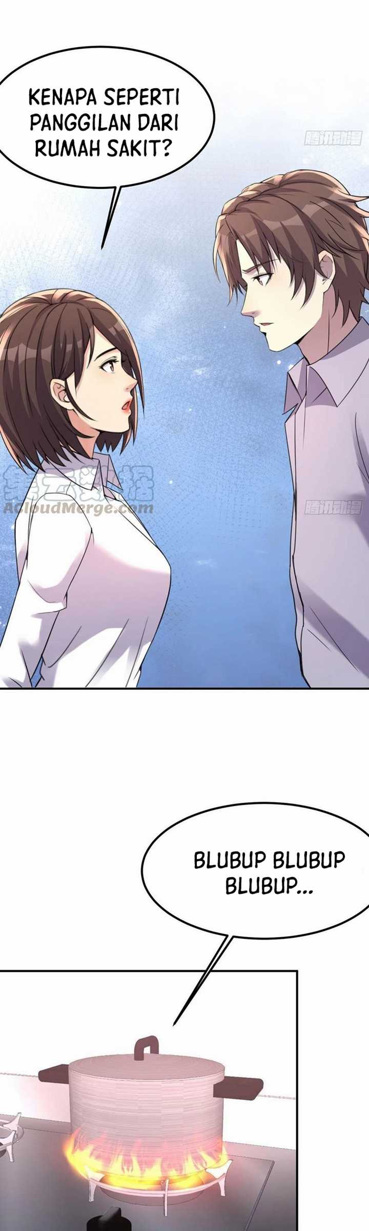 Rental Boyfriend Chapter 34 - halaman 23