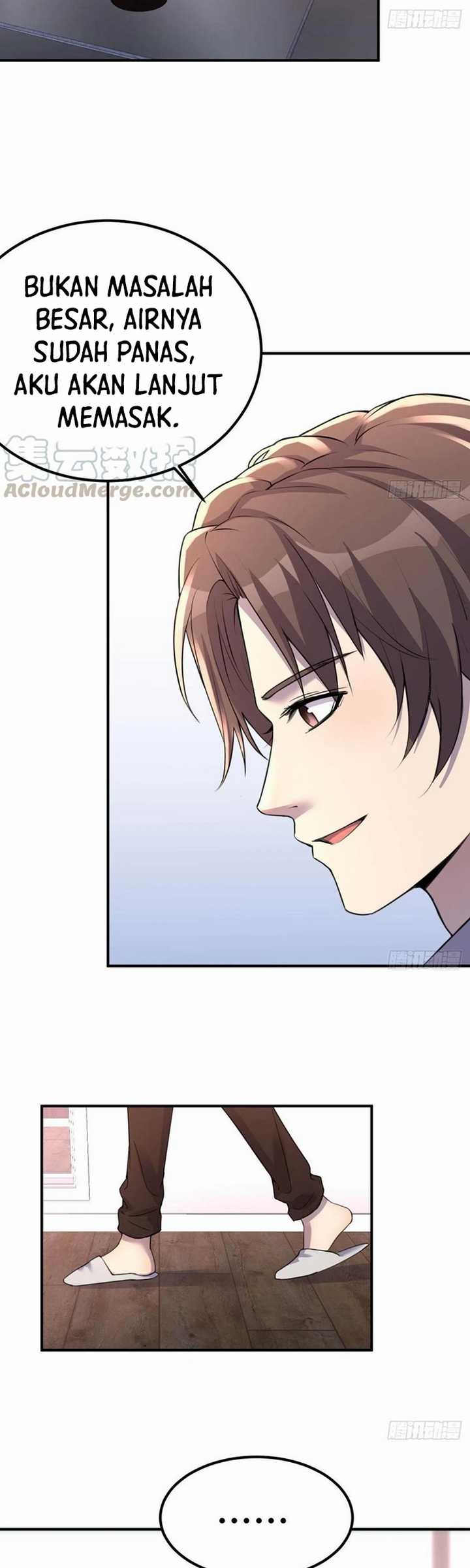 Rental Boyfriend Chapter 34 - halaman 24