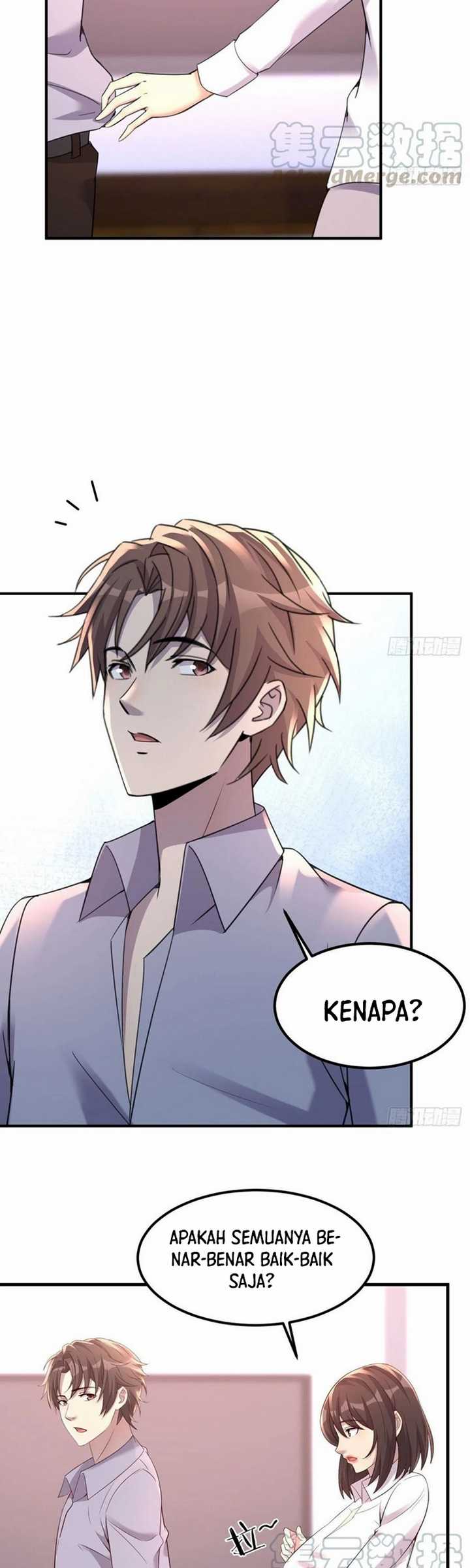Rental Boyfriend Chapter 34 - halaman 26