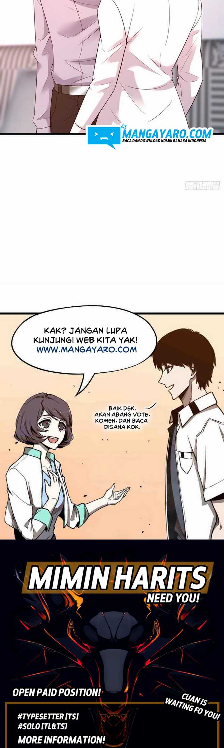 Rental Boyfriend Chapter 34 - halaman 30