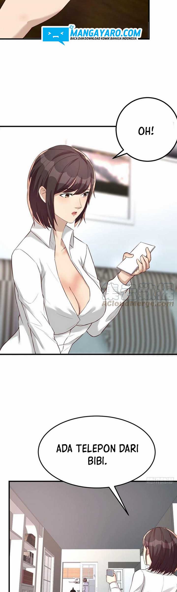 Rental Boyfriend Chapter 34 - halaman 4