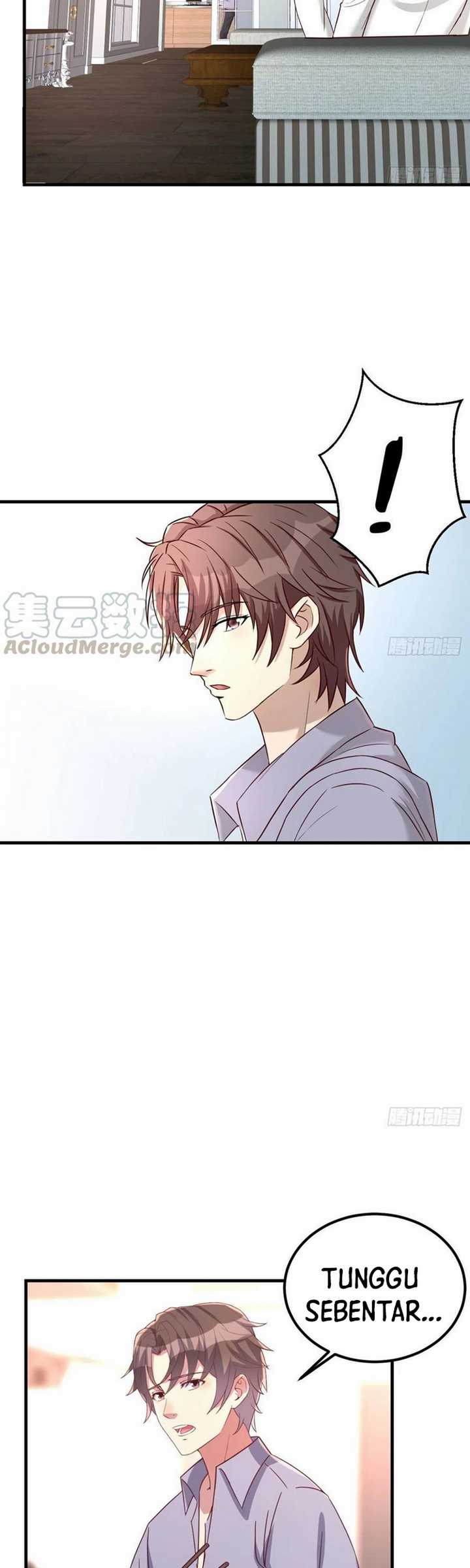 Rental Boyfriend Chapter 34 - halaman 5