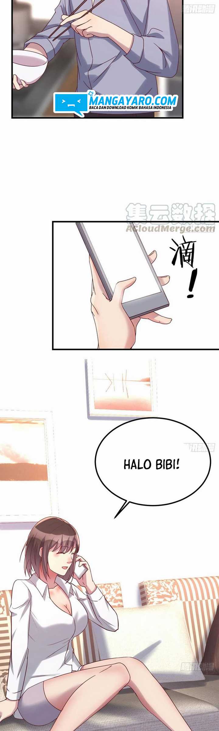 Rental Boyfriend Chapter 34 - halaman 6