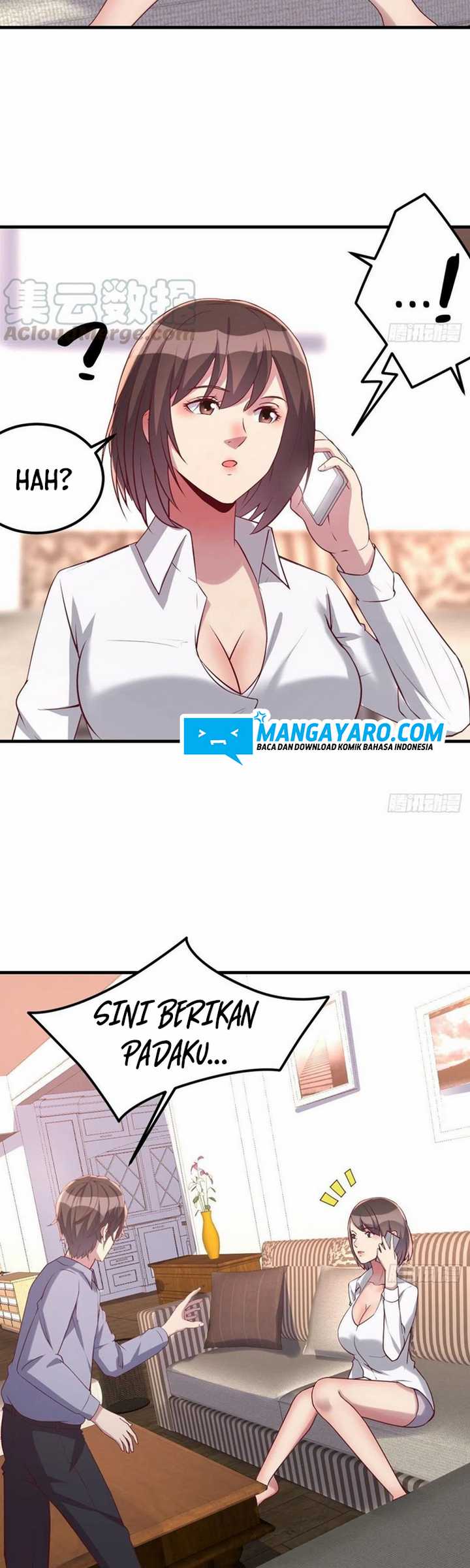 Rental Boyfriend Chapter 34 - halaman 7