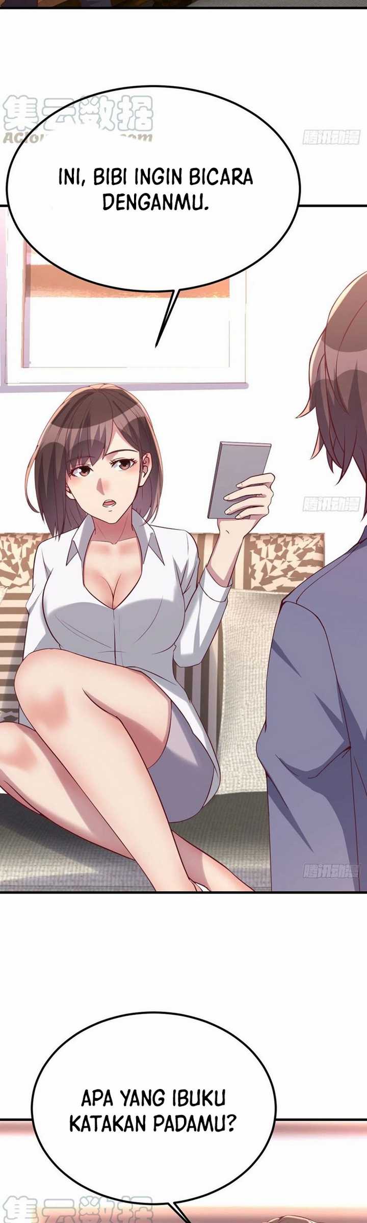 Rental Boyfriend Chapter 34 - halaman 8
