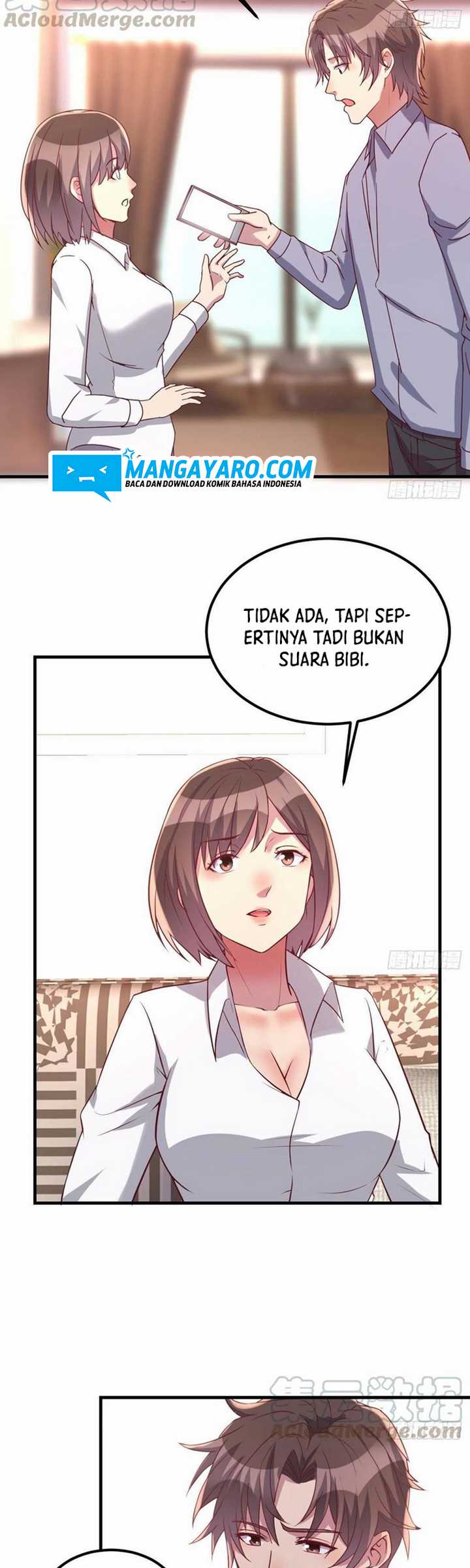 Rental Boyfriend Chapter 34 - halaman 9