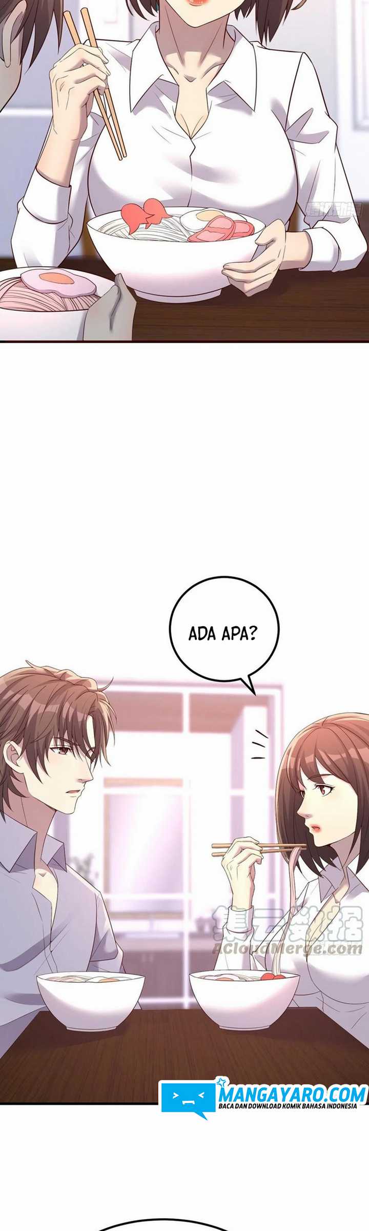 Rental Boyfriend Chapter 35 - halaman 10