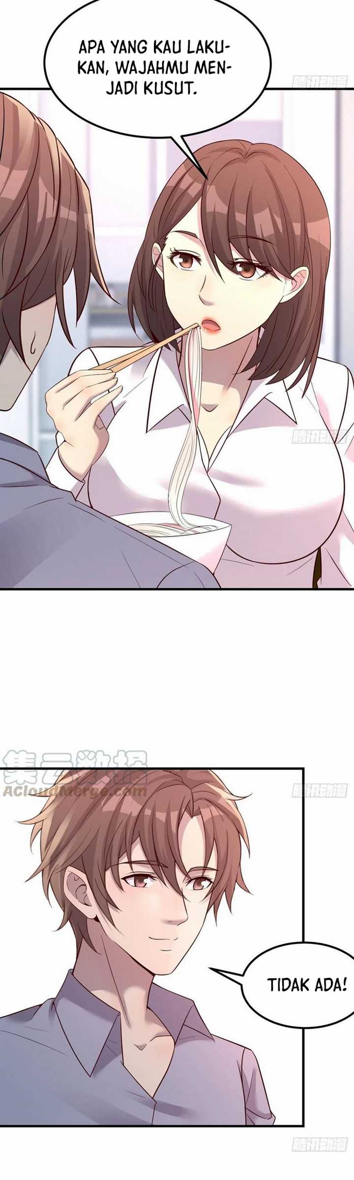 Rental Boyfriend Chapter 35 - halaman 11