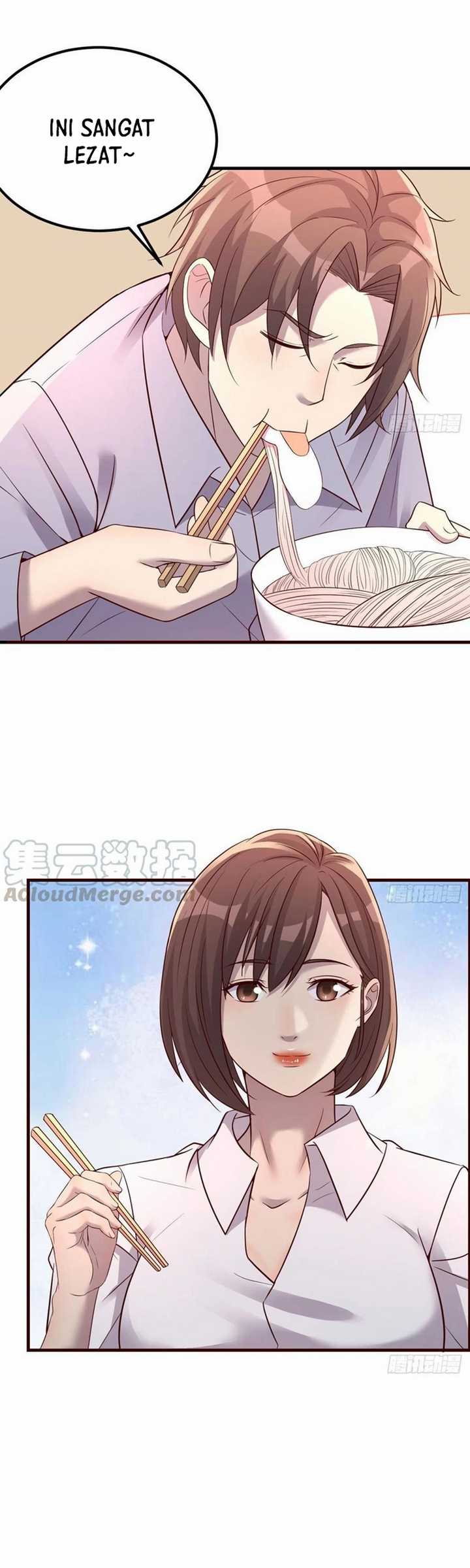 Rental Boyfriend Chapter 35 - halaman 12