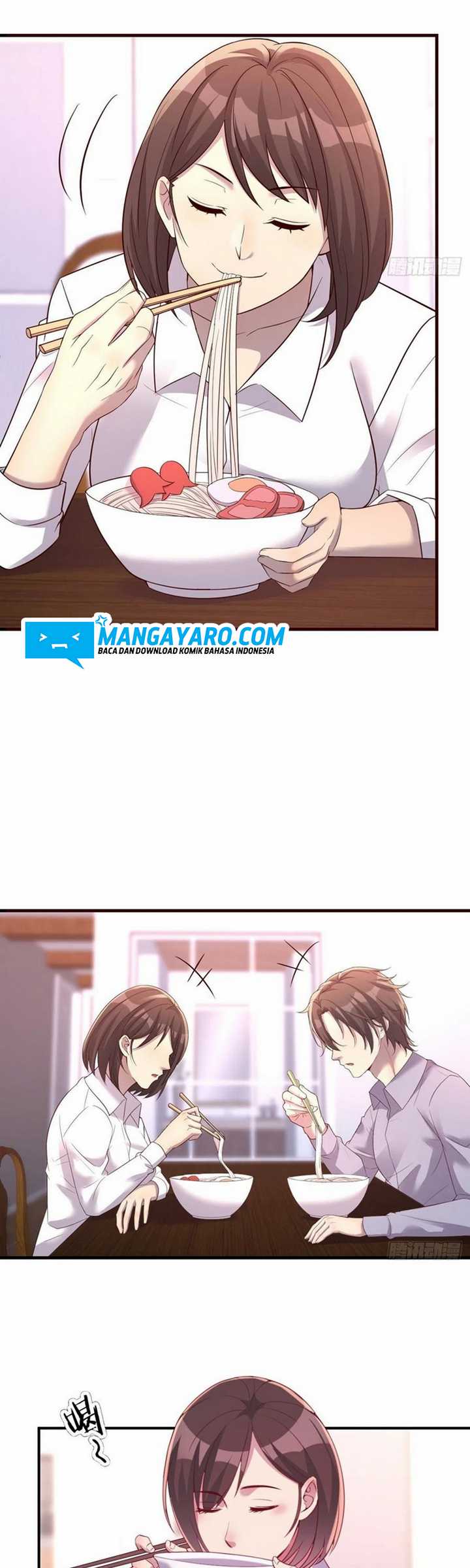 Rental Boyfriend Chapter 35 - halaman 13