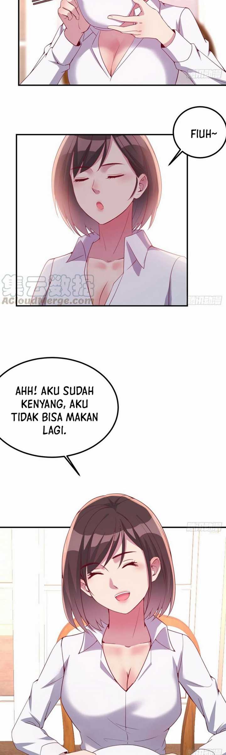Rental Boyfriend Chapter 35 - halaman 14