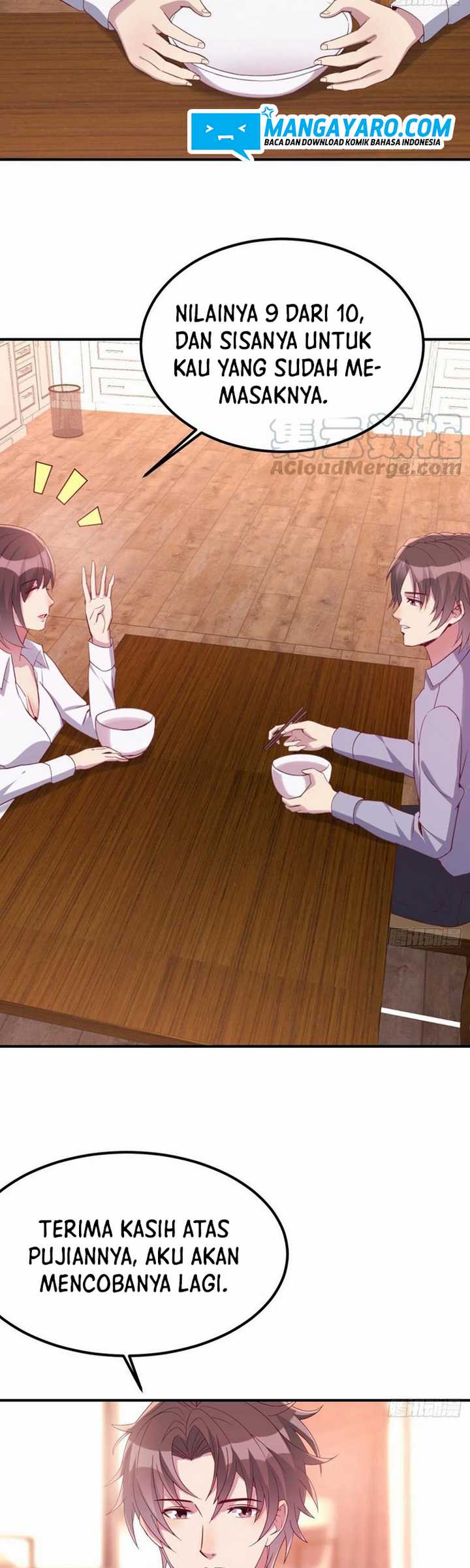 Rental Boyfriend Chapter 35 - halaman 15