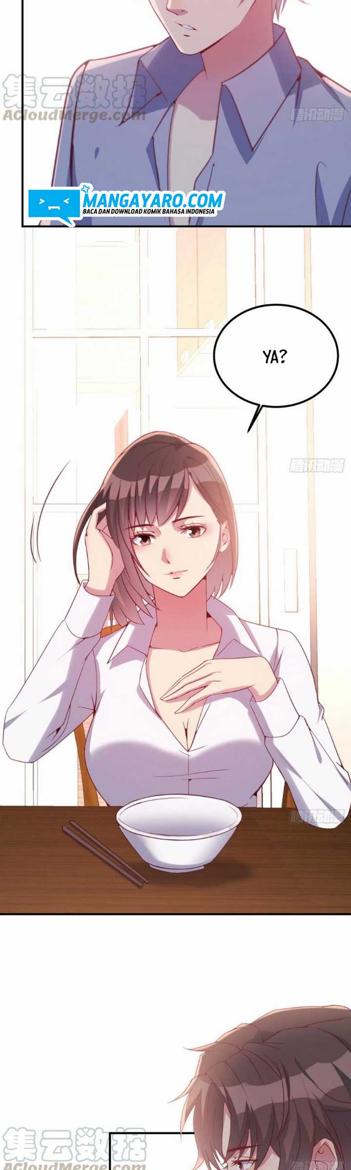 Rental Boyfriend Chapter 35 - halaman 17