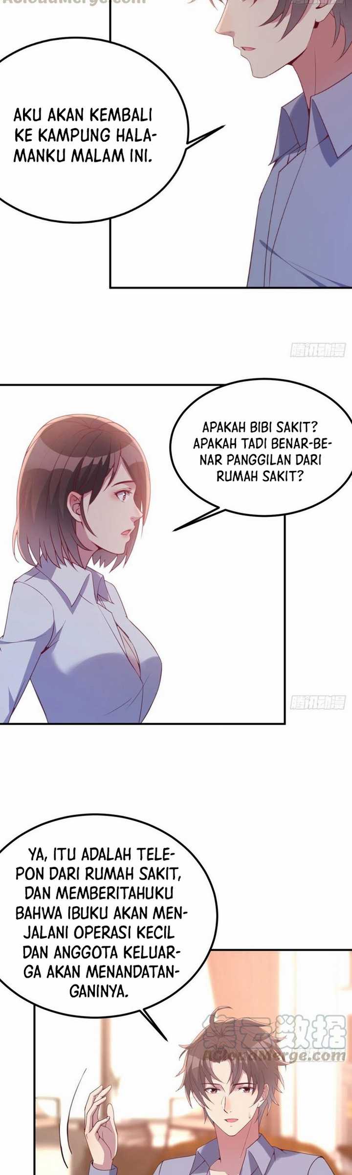 Rental Boyfriend Chapter 35 - halaman 18