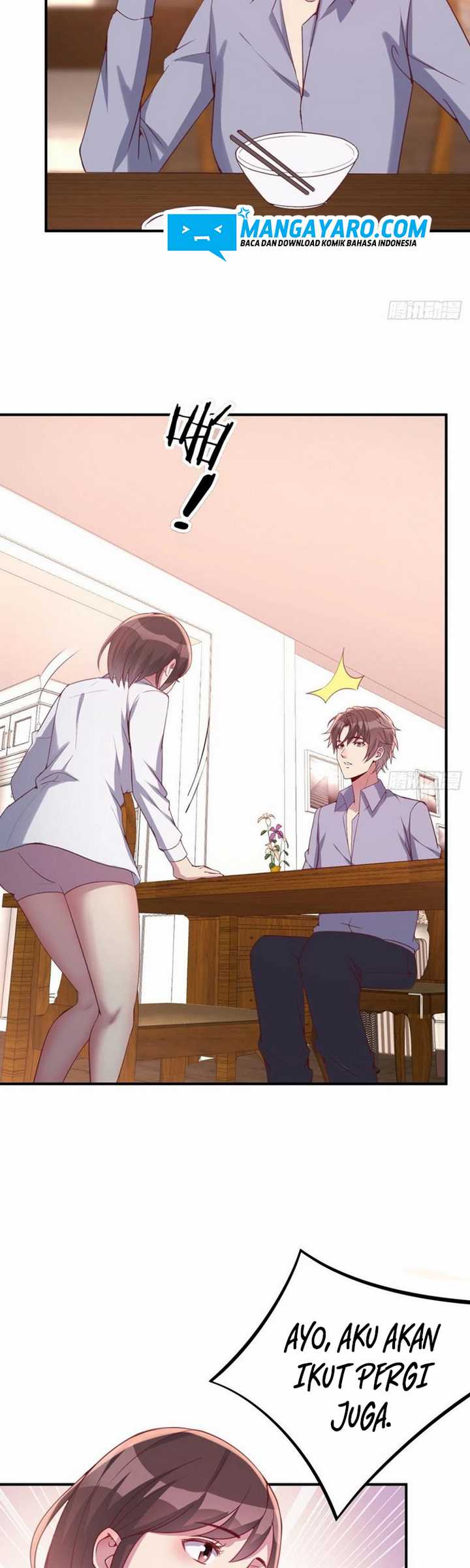 Rental Boyfriend Chapter 35 - halaman 19