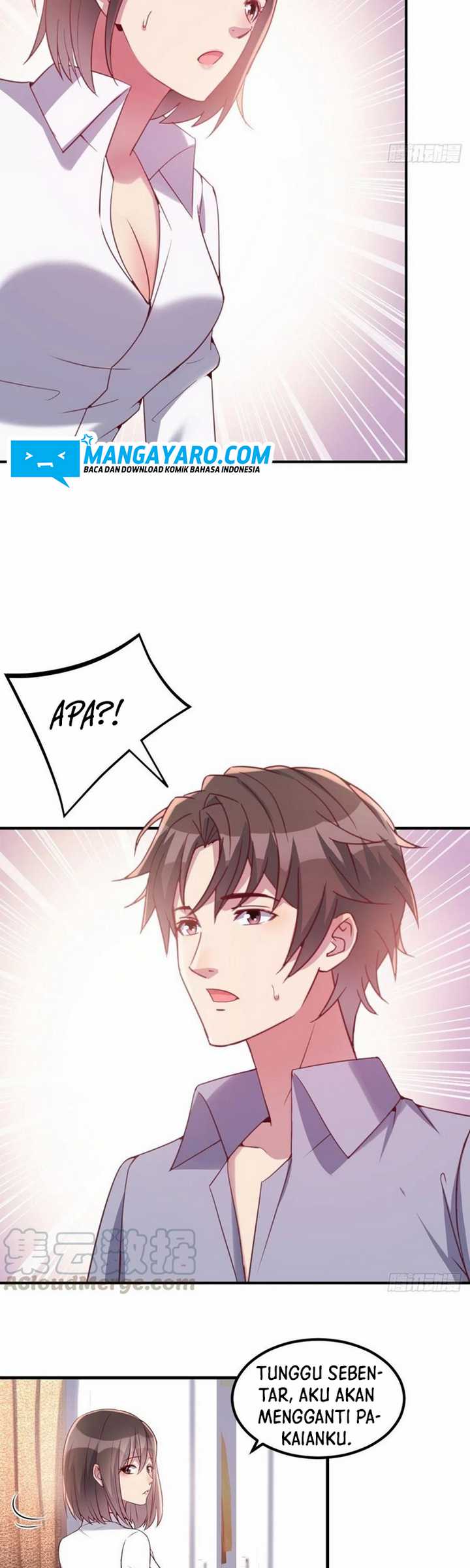 Rental Boyfriend Chapter 35 - halaman 20