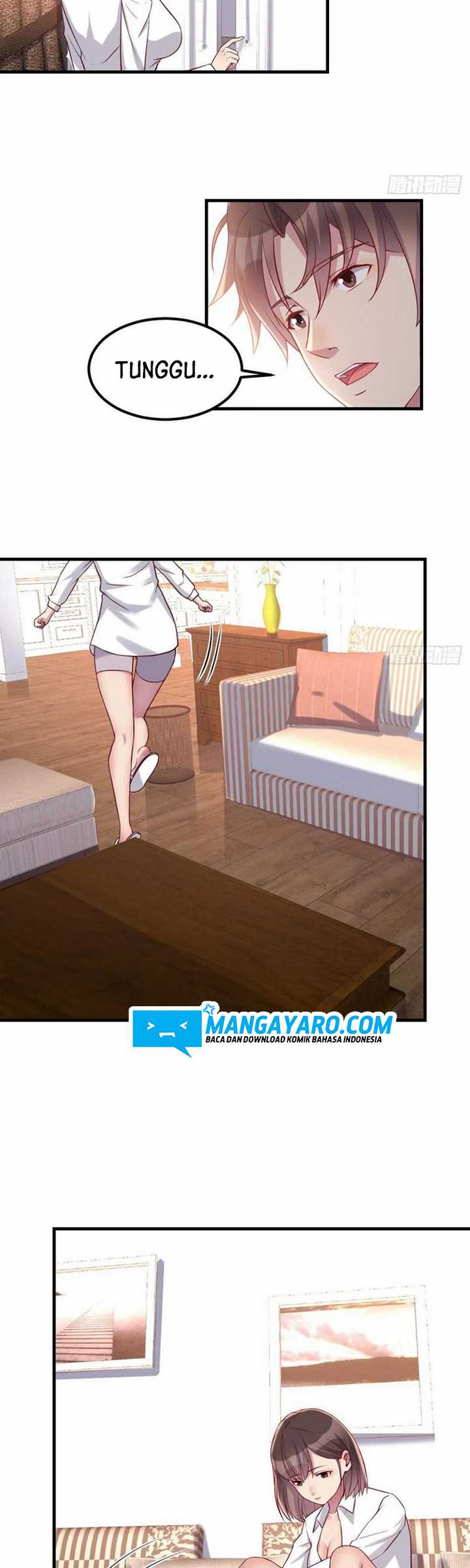 Rental Boyfriend Chapter 35 - halaman 21