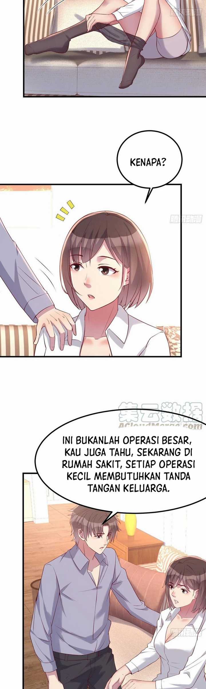 Rental Boyfriend Chapter 35 - halaman 22