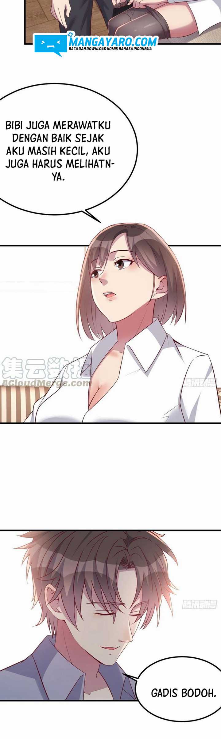 Rental Boyfriend Chapter 35 - halaman 23