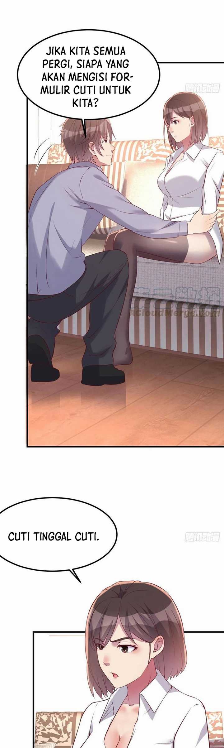 Rental Boyfriend Chapter 35 - halaman 24