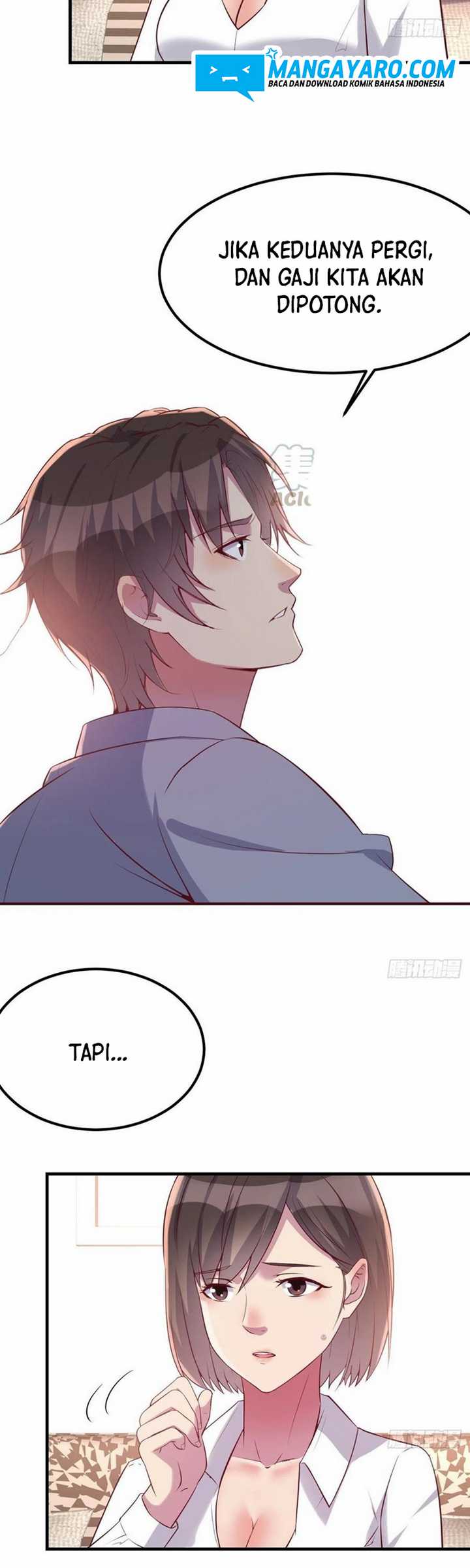 Rental Boyfriend Chapter 35 - halaman 25