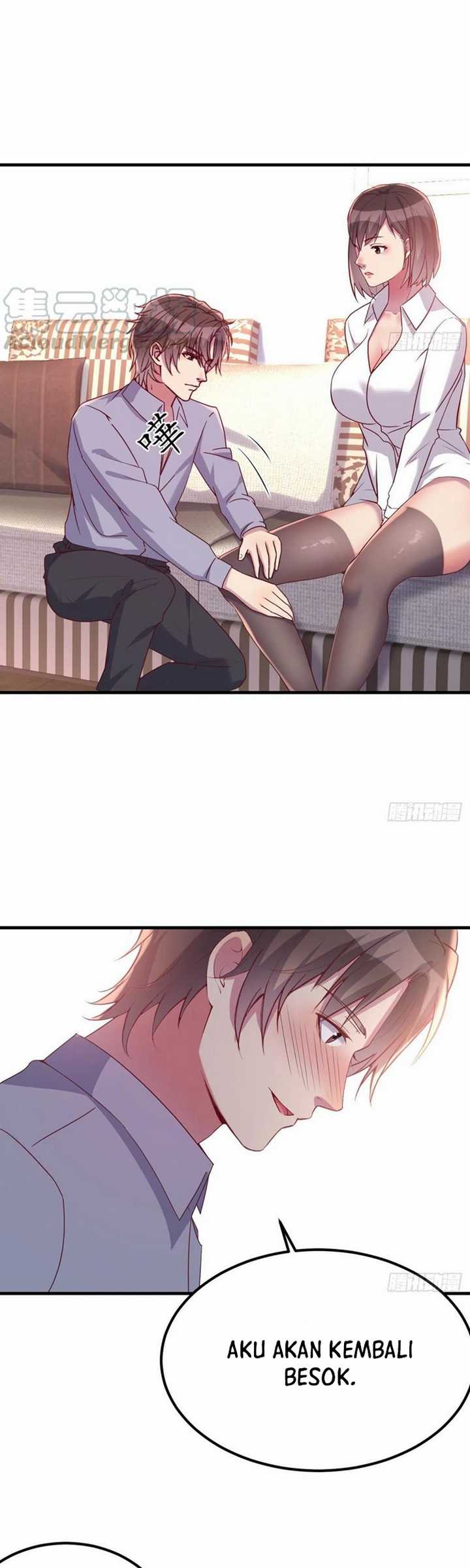 Rental Boyfriend Chapter 35 - halaman 26