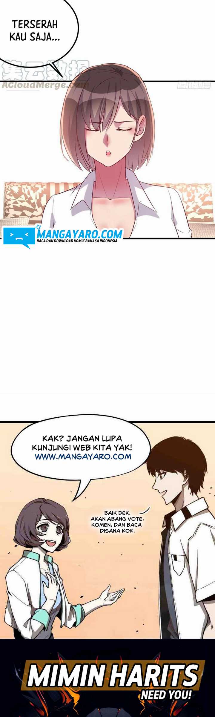 Rental Boyfriend Chapter 35 - halaman 27