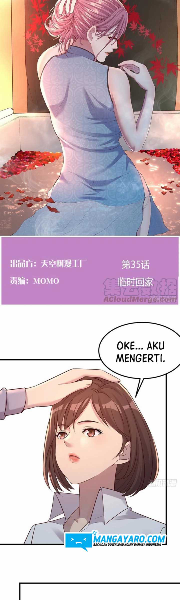 Rental Boyfriend Chapter 35 - halaman 3