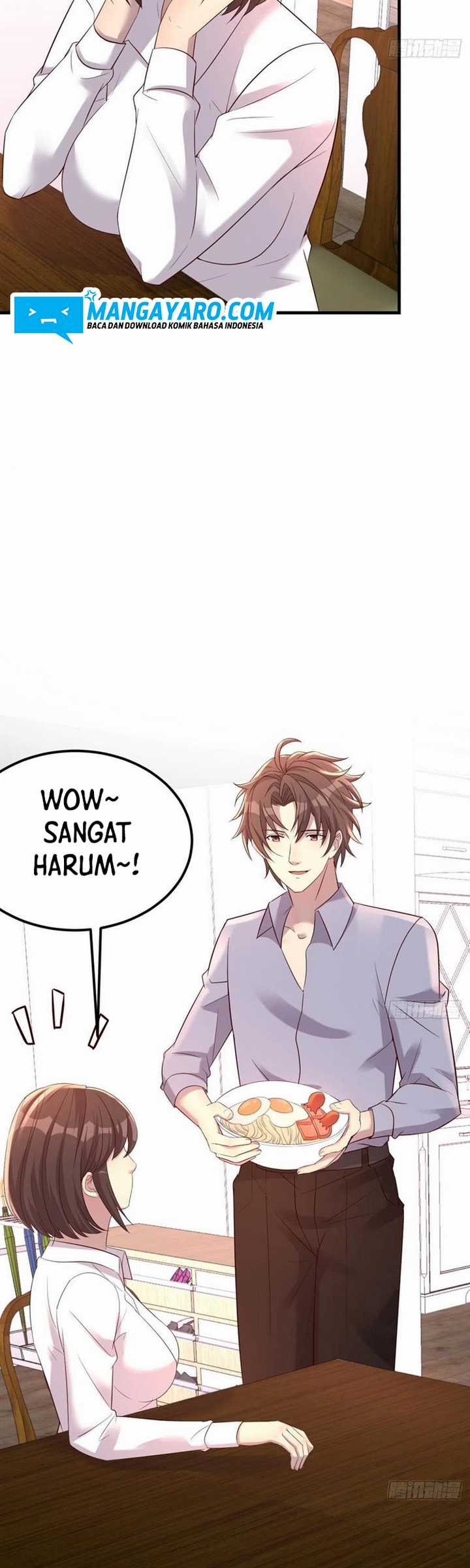 Rental Boyfriend Chapter 35 - halaman 5