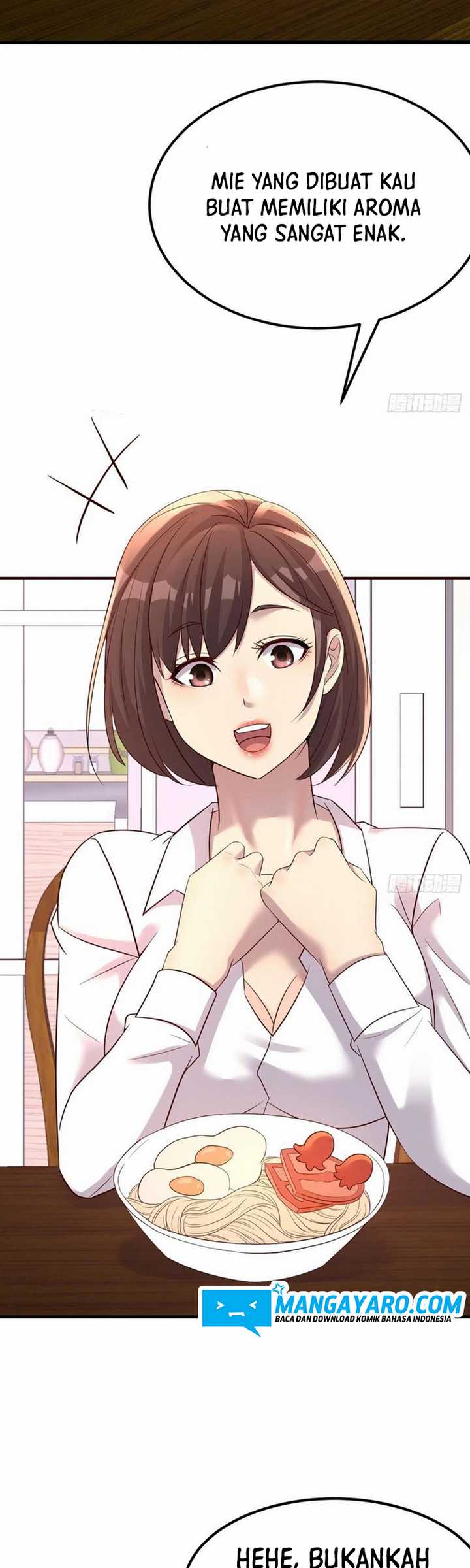 Rental Boyfriend Chapter 35 - halaman 6